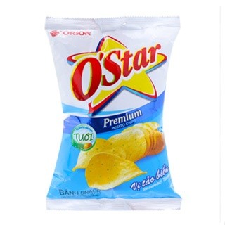 Snack BimBim ORION 32g Đủ Vị ( O'star Toonies Swing Masita ).......