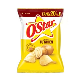 Snack BimBim ORION 32g Đủ Vị ( O'star Toonies Swing Masita ).......