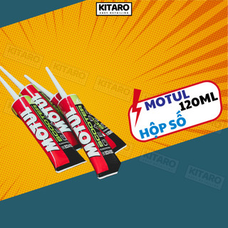 Nhớt Hộp Số MOTUL Scooter Gear Plus 120ml