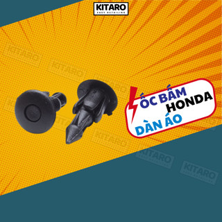 Ốc Bấm Nhựa Dàn Áo Honda Winner