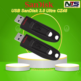 Usb sandisk 3.0 ultra cz48 16gb-32g-64gb