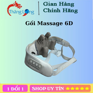 Máy Massage Cổ Vai Gáy 6D, Kỹ Thuật Massage Trị Liệu Số 8, Cải Thiện Sức Khỏe Tổng Thể Dành Cho Văn Phòng-Người Cao Tuổi