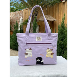 Túi đeo vai siêu to Hikosen Catra