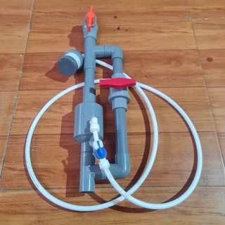 VINATHULIN Bộ châm phân venturi D48/27 và D60/27