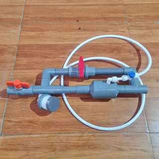 VINATHULIN Bộ châm phân venturi D48/27 và D60/27
