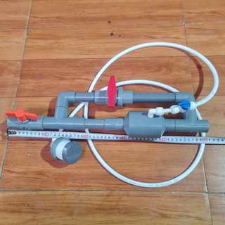 VINATHULIN Bộ châm phân venturi D48/27 và D60/27