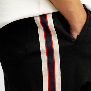 Quần Short Line_Pants Sọc Xanh, Sọc Đỏ