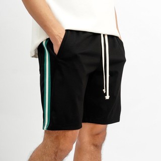 Quần Short Line_Pants Sọc Xanh, Sọc Đỏ