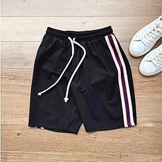 Quần Short Line_Pants Sọc Xanh, Sọc Đỏ