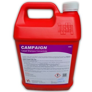 Klenco Campaign 5L Nước giặt thảm giặt đệm nhiều bọt Chính Hãng Klenco Chemicals Nhập Khẩu Singapore
