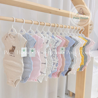 Body Chip Cộc Tay Hàng Quảng Châu Chất Cotton Siêu Đẹp Mềm Mát Cho Bé Trai Từ Sơ Sinh đến 9 Tháng