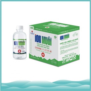 Nước muối súc miệng Fujiwa chính hãng cao cấp 12 chai x 680ml