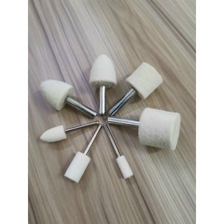 Đầu Mài Lông Cừu ( bịch/ 100c )