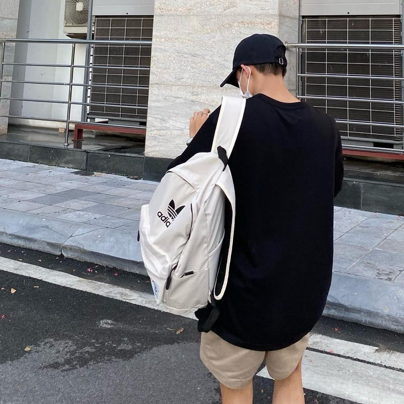 Áo phông trơn-layer tee M1X