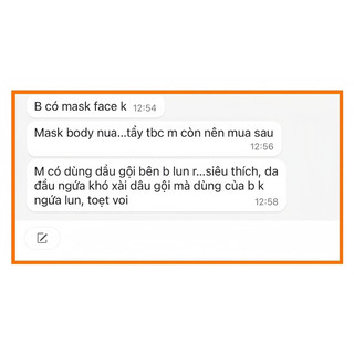 CAO GỘI THẢO MỘC ORGANIC [KHÔNG SILICONE]