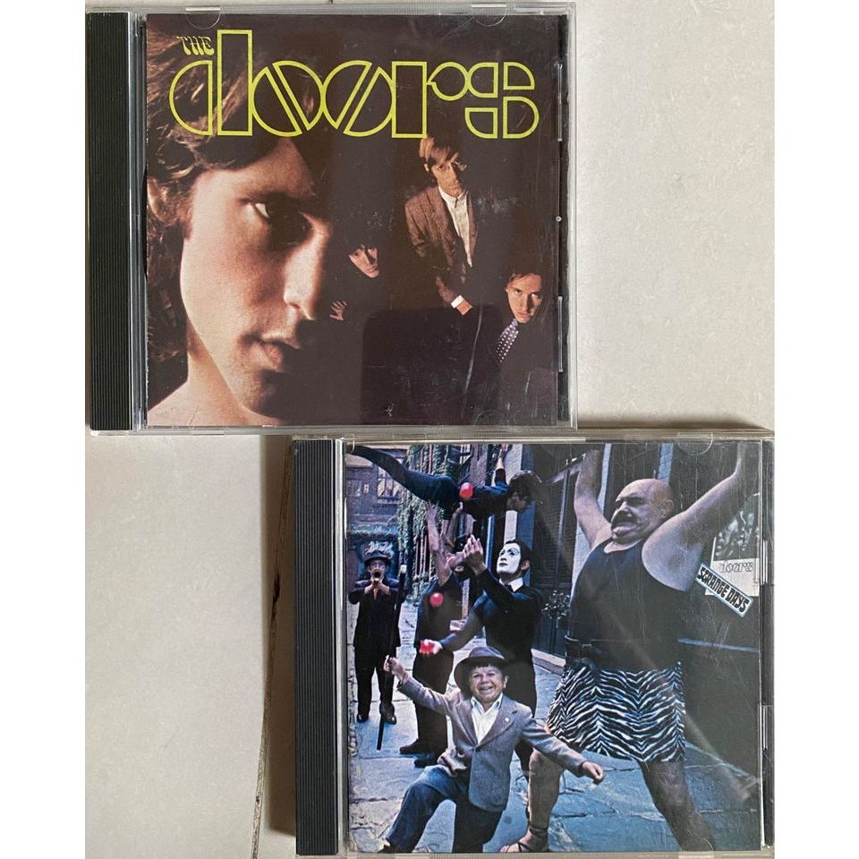 Used CD • The Doors (Classic Rock)
