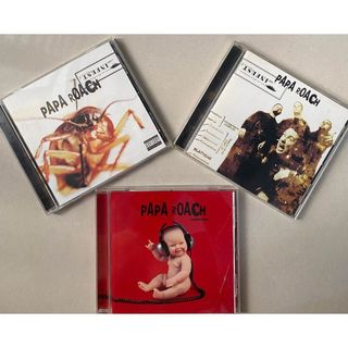 Used CD • Papa Roach (Nu / Alternative Metal) - Rock