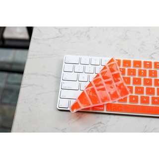 Miếng phủ bảo vệ bàn phím Magic Keyboard 2 A1644 siêu mềm, siêu mỏng