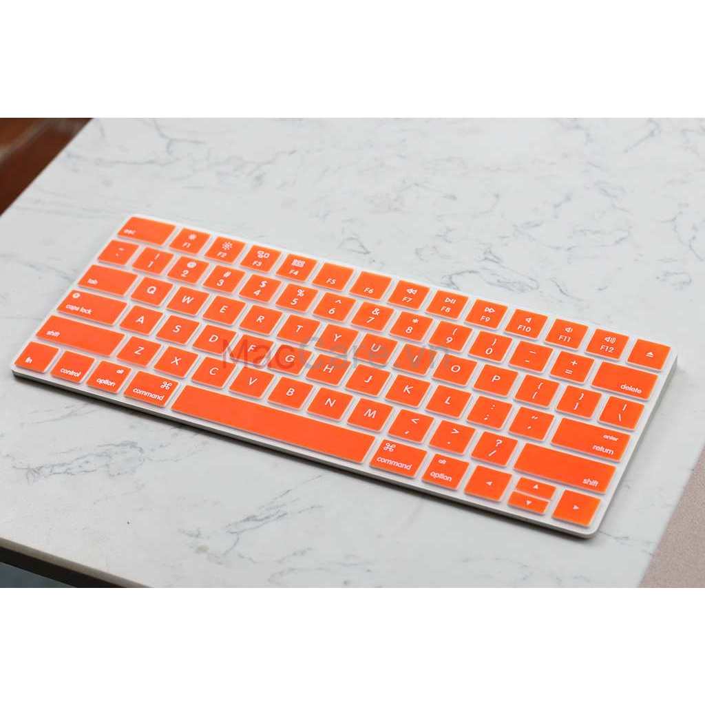 Miếng phủ bảo vệ bàn phím Magic Keyboard 2 A1644 siêu mềm, siêu mỏng
