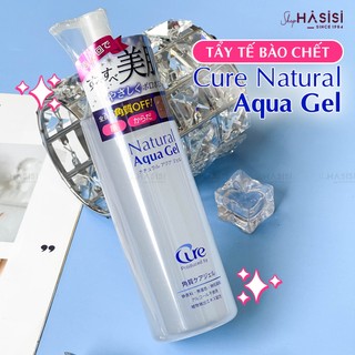 TẨY TẾ BÀO CHẾT CURE - Natural Aqua Gel 250g