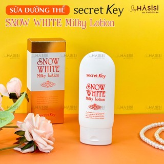Sữa Dưỡng Thể SECRET KEY - Snow White Milky Lotion 120g
