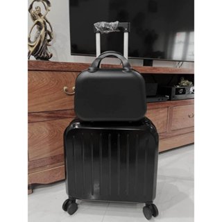 Vali Nhí size 16/18, Vali mini rẻ bền đẹp - Phù hợp đi công tác hoặc du lịch ngắn ngày - Bảo hành 5 năm