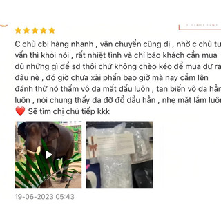 PHẤN HOA CAO LANH OWU [Không Chì]