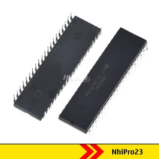 Vi điều khiển pic16f877a-i / pic16f877 16f877 dip-40 8 bit