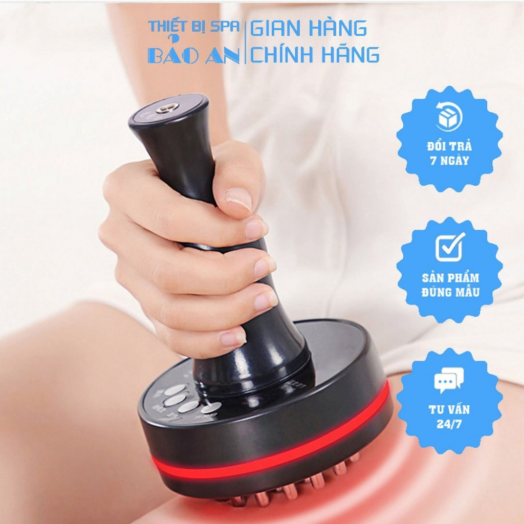 Đầm Giảm Béo Mini - Có Chế Độ Điện Di