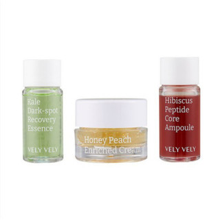 C76_( DATE T9/2025) Set Mini The Original Trial Kit VeLy VeLy