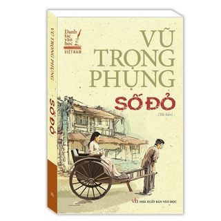 Sách - Số đỏ ( bìa mềm) (MT)