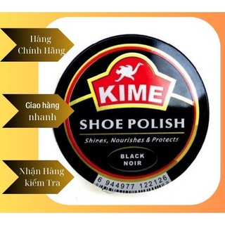 Xi đánh giày KIME cao cấp ,xi sáp đánh dây lưng,túi,ví da