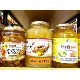 🍯mật ong sâm ,gừng ,chanh 🍋