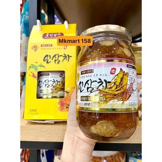 🍯Mật ong Sâm ,Gừng ,Chanh