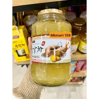 🍯Mật ong Sâm ,Gừng ,Chanh