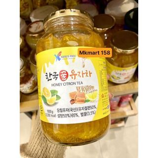 🍯Mật ong Sâm ,Gừng ,Chanh