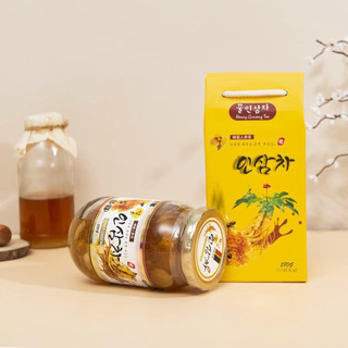 🍯Mật ong Sâm ,Gừng ,Chanh