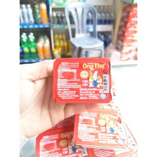 Vỉ 6 hộp sữa đặc ông Thọ x 40g - Date mới