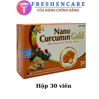 Nano Curcumin GOLD giảm các triệu chứng viêm đau dạ dày .
