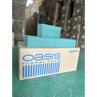 [ 20 VIÊN ] XỐP XANH CẮM HOA, XỐP OASIS