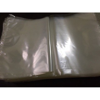1kg túi bóng kính PP, túi nilon bóng kính trong suốt mỏng nhiều size khổ từ 6cm đến 70cm