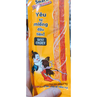 Snack tình nhân