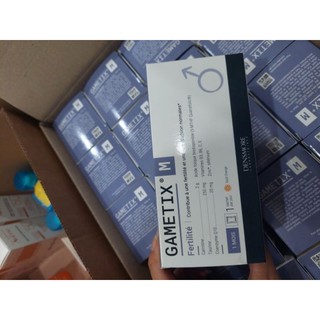 Gametix M & Gametix F