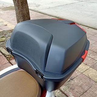 Thùng Đựng Đồ Gắn Đuôi Xe Máy TD01 - TB