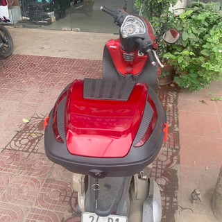 [Hàng Sẵn]Thùng Đựng Đồ Gắn Đuôi Xe Máy TD01 - Mia