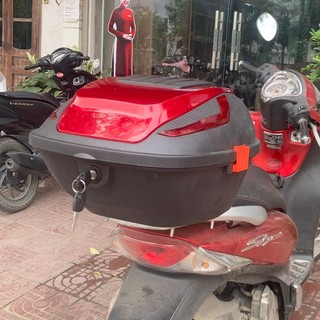 [Hàng Sẵn]Thùng Đựng Đồ Gắn Đuôi Xe Máy TD01 - Mia