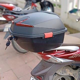 Thùng Đựng Đồ Gắn Đuôi Xe Máy TD01 - TB