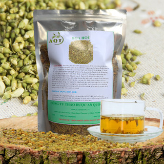 500g trà hoa hòe sạch thơm loại 1, nụ hoa hòe pha trà thơm ngon