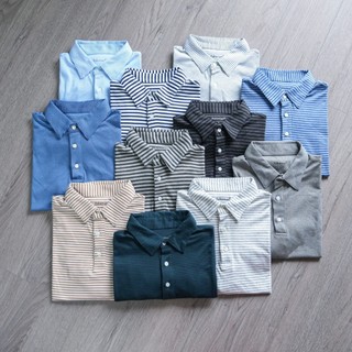 Áo thun Polo Falumar 01, hàng xuất xịn