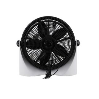 Quạt Sàn Midea FB40-9H 55W 5 Cánh 3 Tốc Độ Gió mạnh, Dùng Gia Đình Bền Bỉ